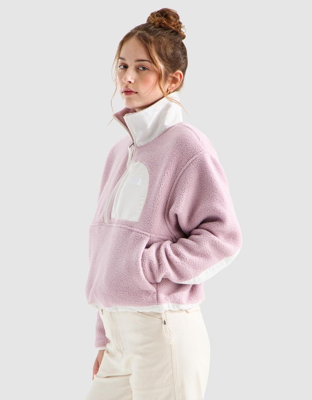 The North Face - Yumiori Off Peak Half Zip Jacket