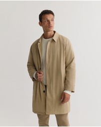 Oxford - Daniel Water Resistant Trench Coat