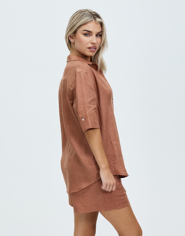 White By FTL - Nora Shirt