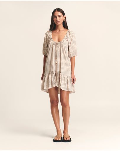 Camel Stripe