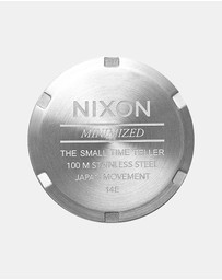 Nixon - Small Time Teller