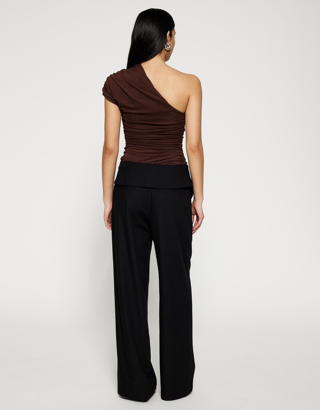 Revibe - Repaired Lover Declan Wide Leg Pants - AU 6
