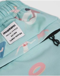 Mosmann - Cabana Boy Swim Shorts