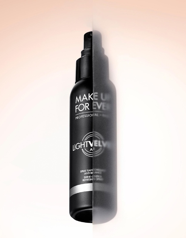 MAKE UP FOR EVER - Light Velvet Mist