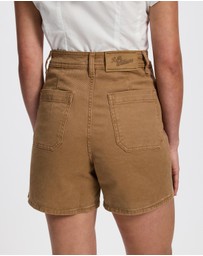 R.M.Williams - Jesse Twill Shorts