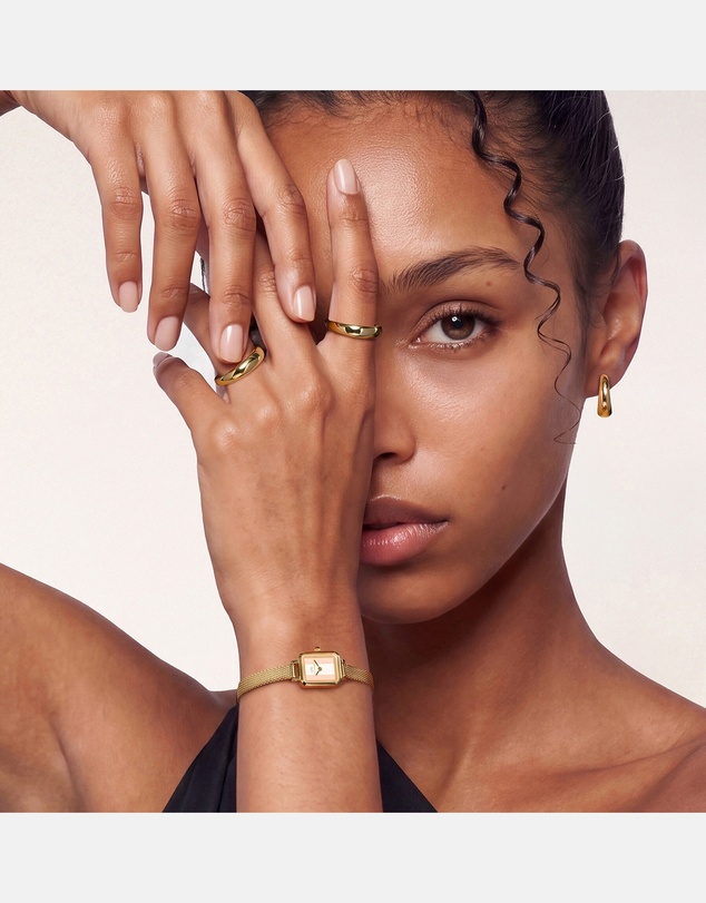 Daniel Wellington - Flow Earring 15mm