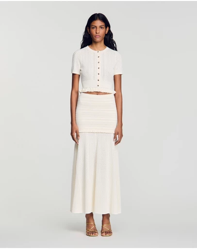 Sandro - Larane Cardigan