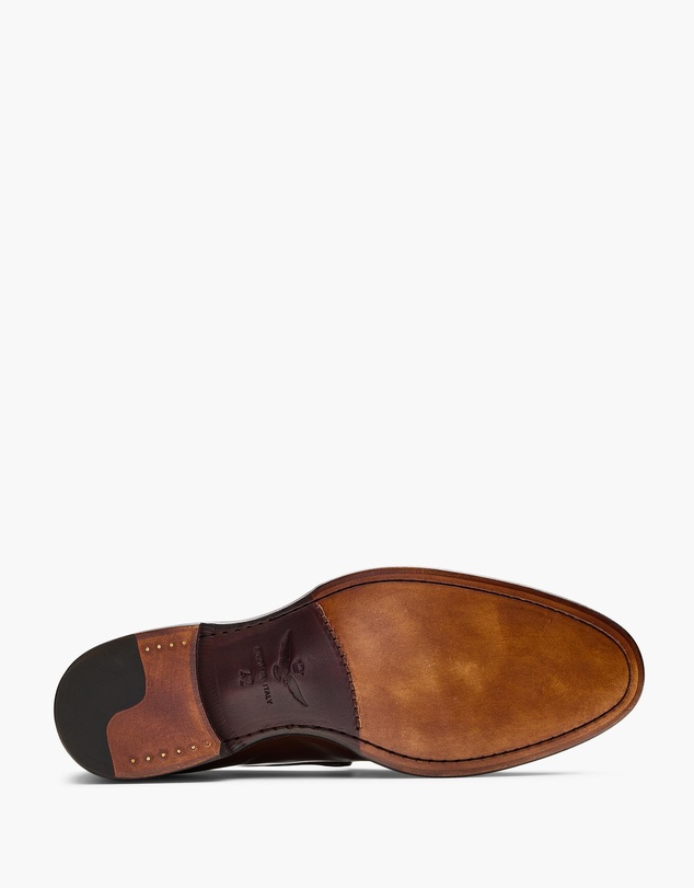 Aquila - D'ORO Collection - Milton Tassel Loafers