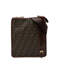 Pre-Loved by Azura Reborn - Pre-Loved Zucca Coated Canvas Crossbody