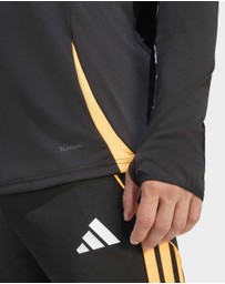 adidas Performance - ALL BLACKS MARVEL TRAINING TOP Mens