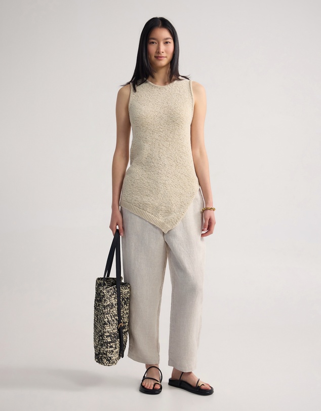 Oxford - Annalise Asymmetric Knit