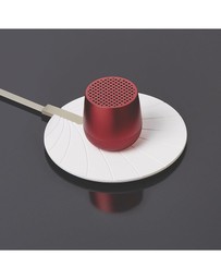 Lexon - Lexon Mino+ Mini Bluetooth Speaker - Red