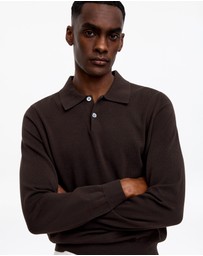 ARKET - Cotton Polo Shirt