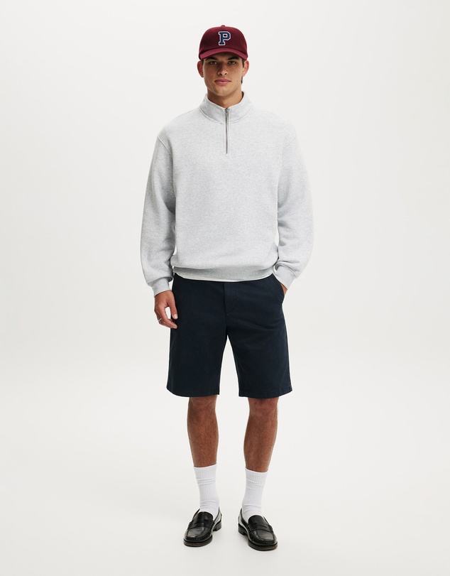 Cotton On - Baggy Chino Short
