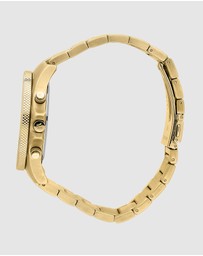 Maserati - Maserati Sfida Gold Watch