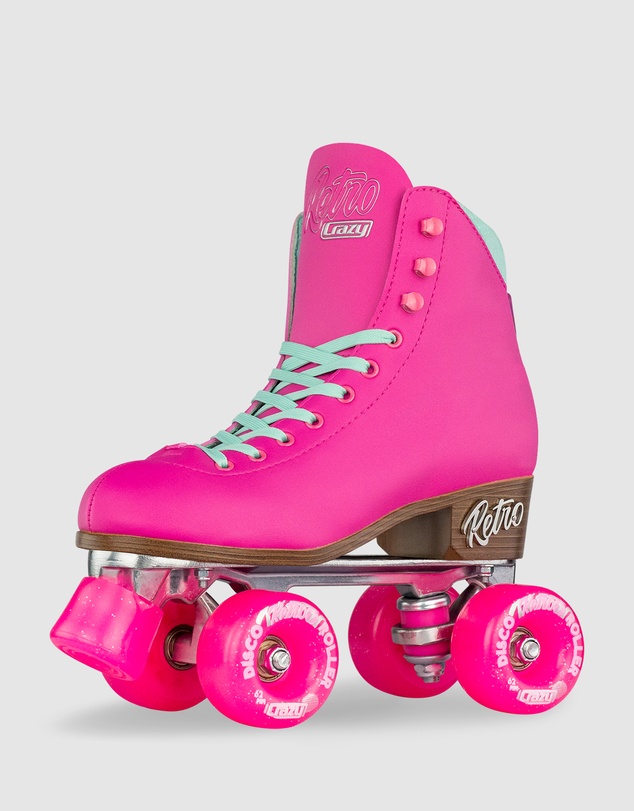 Crazy Skates - Retro Roller Skates
