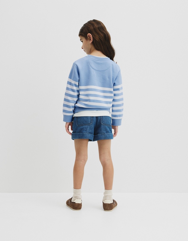 Country Road - Australian Cotton Relaxed Heritage Sweat