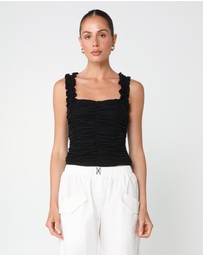 Madison The Label - Kendra Top