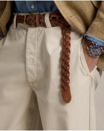 Polo Ralph Lauren - The Garment-Dyed Big Chino Pants