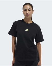 adidas Sportswear - KANGAROO AUSTRALIA GRAPHIC TEE Womens