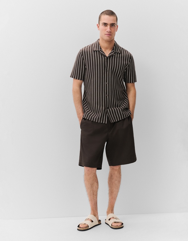 UNISON - Sorrento Pleated Short