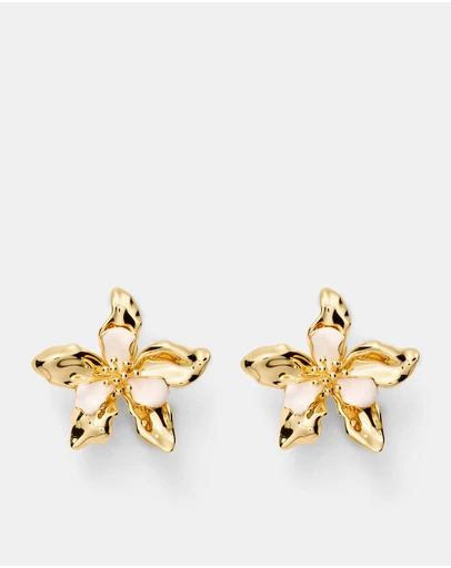 MIMCO - Oleander Stud Earrings