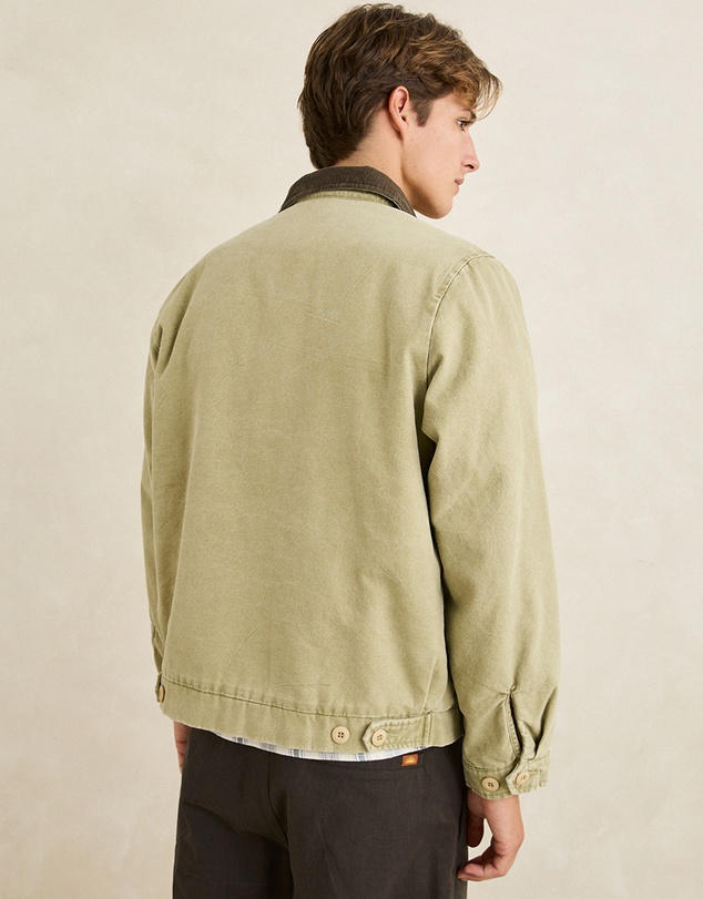 Rhythm - Worn James Jacket