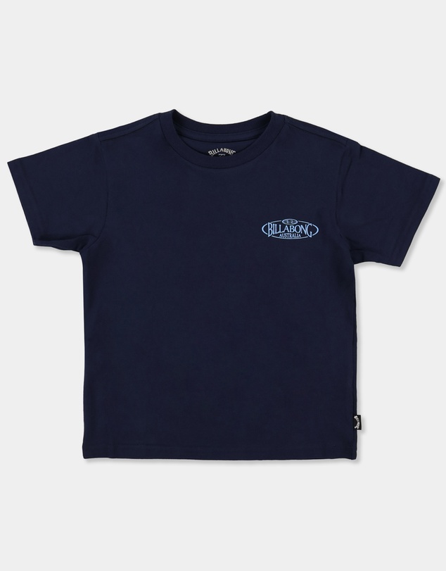 Billabong - Toddlers Hollow Pill T-Shirt