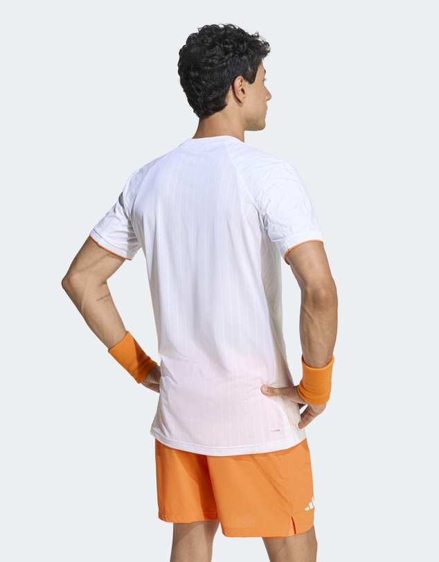 adidas Performance - TENNIS CLIMACOOL FREELIFT TEE PRO Mens