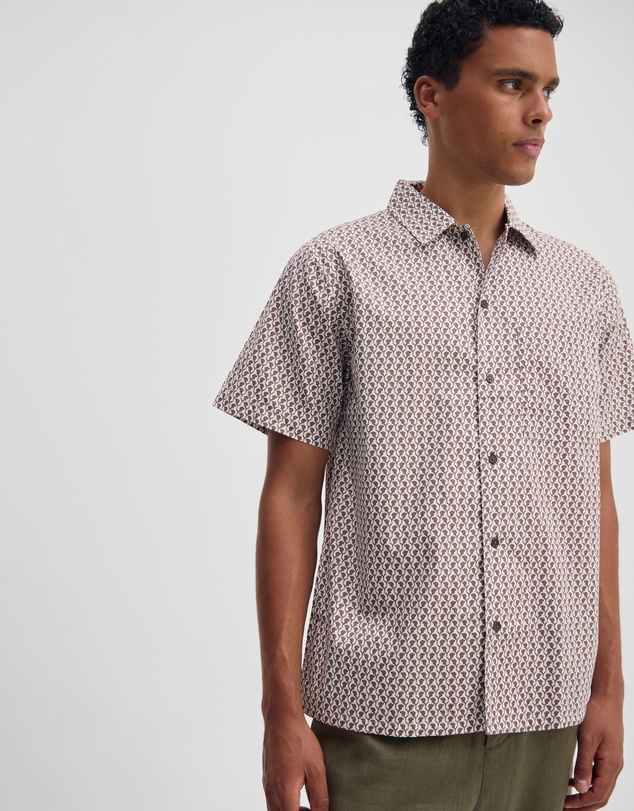 Oxford - Vinny Short Sleeve Shirt