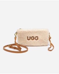 Ozwear Connection Uggs - Ugg Omi Top-Handle Leather Bag