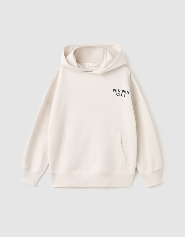 M.N.G - Stars Hoodie - Kids-Teens