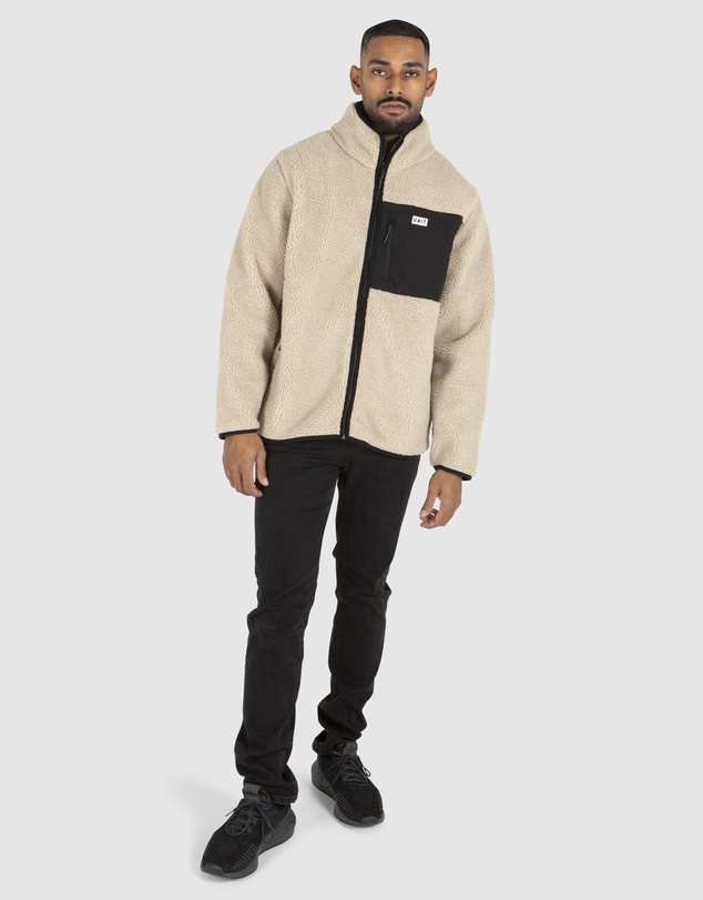 UNIT - UNIT Mens Claim Zip Thru Jacket