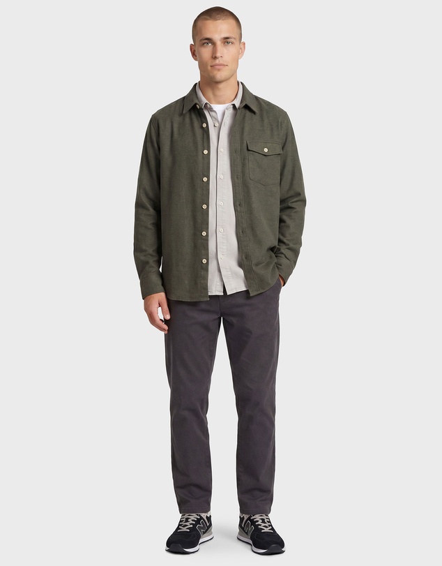 Academy Brand - Oakland Overshirt