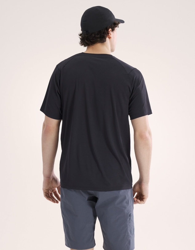 Arc'teryx - Cormac Logo Shirt SS Men's