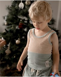 WITH LOVE FOR KIDS - Comfy Tank Top - Kids