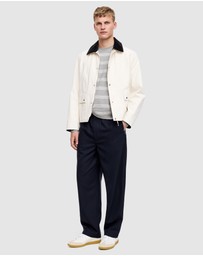 ARKET - Relaxed Long-Sleeve T-Shirt