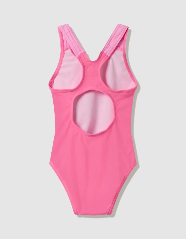 Speedo - Solid Medalist One Piece - Babies-Kids