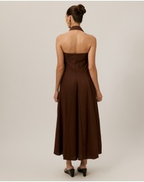 Tussah - Paige Halter Shirt Dress
