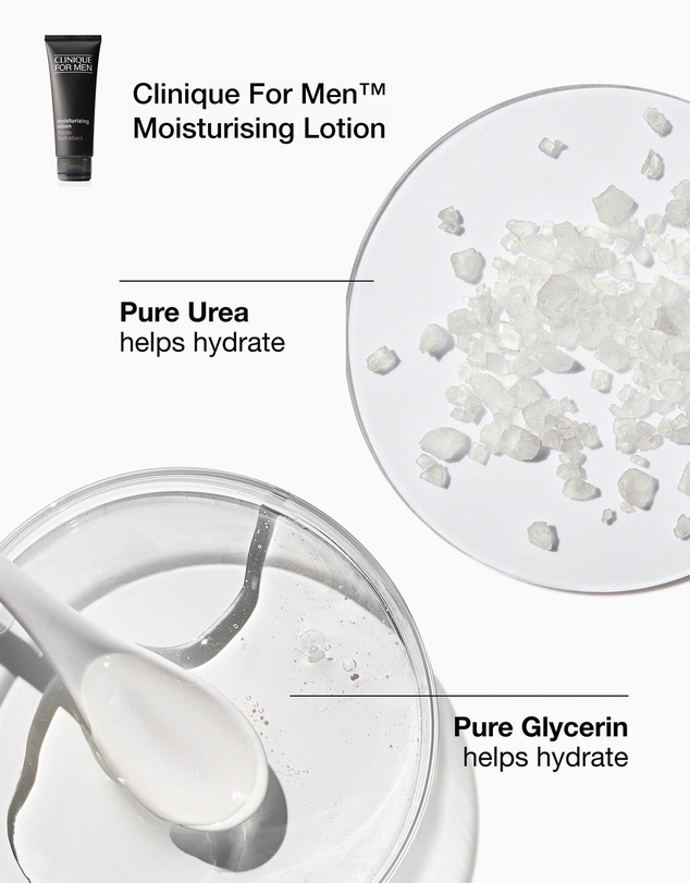 Clinique - Great Skin For Him: Dry Combination Skin Set