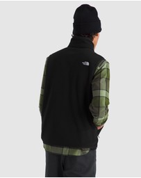The North Face - Glacier Fleece Vest