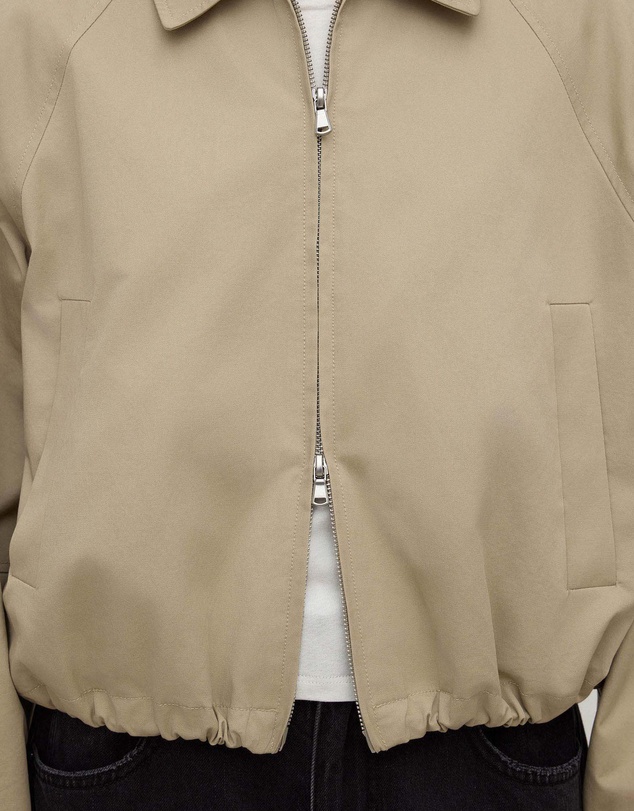 Assembly Label - Waverly Jacket