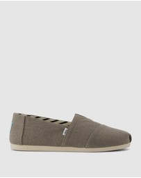 TOMS - Alpargata Classic - Men's