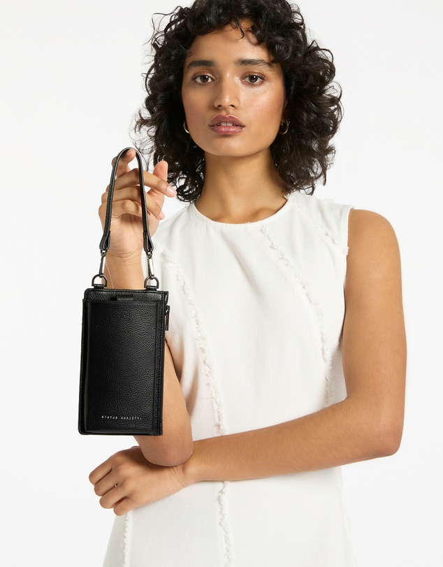 Status Anxiety - Voyager Crossbody Bag