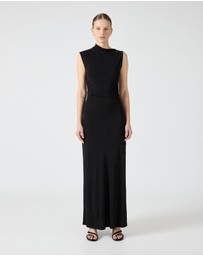 Third Form - Rolling Stone Maxi Dress