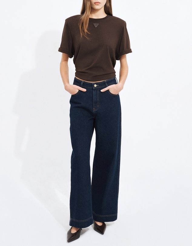 Aje Studio - Neroli Oversized Tee