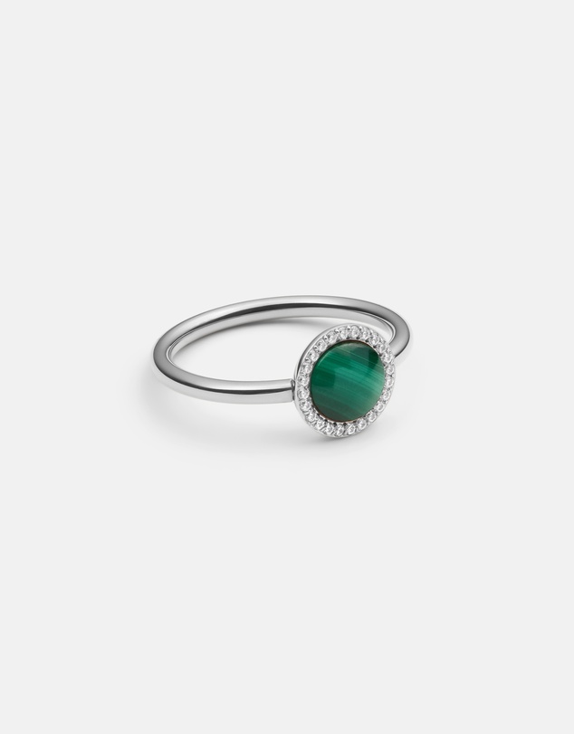 Daniel Wellington - Audrey Ring Malachite