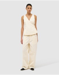 Neuw - Disconnect Tie Top