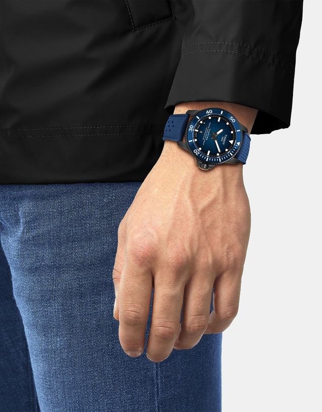 Tissot - Seastar 2000 Professional 44mm
