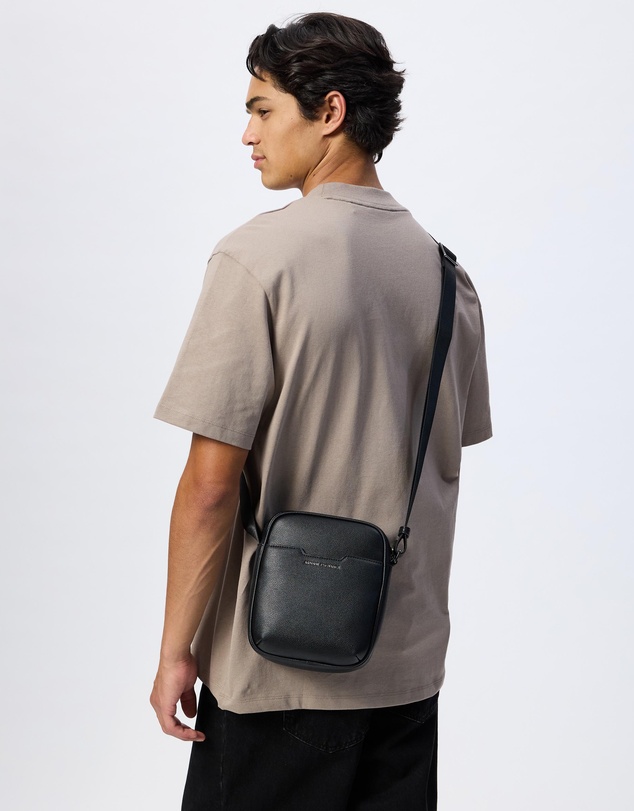 Armani Exchange - Essential Messenger Bag